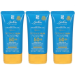 bionike defence sun 50+ crema viso mat 3x50 ml