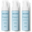 miamo total care radiance foam cleanser 3x150 ml soluzione