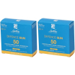 bionike defence sun 50 fondotinta compatto tonalitá n2 bronzo 2x10 g