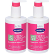euphidra amidomio intimo detergente attivo 2x250 ml sapone liquido