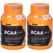 namedsport® bcaa (2:1:1) 2x120 g compresse