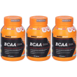 namedsport® bcaa (2:1:1) 3x120 g compresse