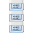 filorga hyalu-filler crema viso idratante rimpolpante 3x50 ml