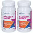 zymerex magnesio donna polvere gusto agrumi 2x150 g per soluzi