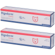 rigederm crema 2x100 ml