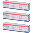 rigederm crema 3x100 ml