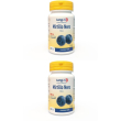 longlife® mirtillo nero 2x60 pz capsule