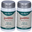 erba vita psillio capsule 2x60 pz