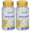 longlife® multiminerals 2x105 g tavolette