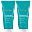 eau thermale avène cleanance gel detergente purificante - anti-imperfe