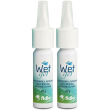 wet® gel spray nasale 2x20 g nasale