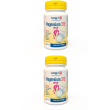 longlife® magnesium 375® lady 2x78 g compresse masticabili
