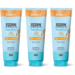 isdin fotoprotector gel cream pediatrics spf50 protezione pediatrica 3
