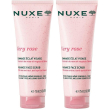 nuxe very rose scrub viso 2x75 ml