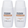 isdin fotoultra 100 active unify color spf50+ 2x50 ml