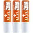 rilastil® sun system stick trasparente spf 30 3x4 ml