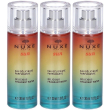 nuxe sun acqua profumata deliziosa 3x30 ml concentrato