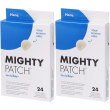 hero mighty patch invisible brufoli giorno 2x24 st