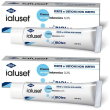 ialuset® crema 2x25 g
