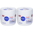 nivea crema corpo repair & care urea 400 ml, multiuso idratante