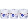 nivea crema corpo repair & care urea 400 ml, multiuso idratante