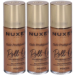 nuxe huile prodigieuse® or roll-on 3x60 ml