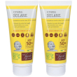 fiocchi di riso crema solare bimbi spf 50+ 2x100 ml
