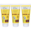fiocchi di riso crema solare bimbi spf 50+ 3x100 ml