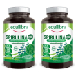 equilibra spirulina bio 240 compresse 2x120 g