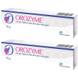 orozyme gel igiene orale 2x70 g