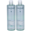caudalie vinoclean lozione tonica idratante - 400 ml 2x400