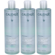 caudalie vinoclean lozione tonica idratante - 400 ml 3x400