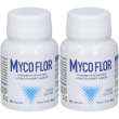 mycoflor integratore alimentare 2x60 pz capsule