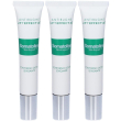 somatoline skinexpert viso crema contorno occhi levigante 3x15 ml crem