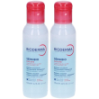 bioderma sensibio h2o eye struccante occhi waterproof 2x125 ml