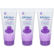 lubrigyn ultra light latte intimo detergente 3x200 ml