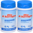 natural point olio di borragine 2x70,2 g perle