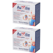 auxilie immuplus junior solubile 30 stick pack 2x75 g polvere per solu