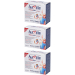 auxilie immuplus junior solubile 30 stick pack 3x75 g polvere per solu