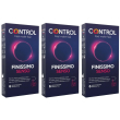 control finissimo senso 3x6 pz preservativi