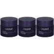 caudalie premier cru la crema ricca 3x50 ml