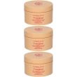 l`erbolario crema profumata per il corpo frangipani 3x200 ml