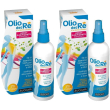 zuccari olio del re spray purificante ambienti 2x150 ml