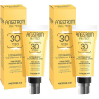 angstrom protect crema solare viso idratante e antietà spf 30 2x1 pz c