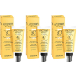 angstrom protect crema solare viso idratante e antietà spf 30 3x1 pz c
