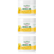 equilibra arnica 98% allevia gel in vaso 3x500 ml