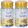 longlife® curcuma 2x60 pz capsule