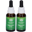 australian bush flower oppression free essenze floreali 2x30 ml essenz