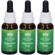 australian bush flower oppression free essenze floreali 3x30 ml essenz