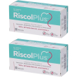 riscol plus 60 compresse 2x60 g